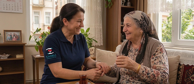 Yaşlı Bakıcı Hizmeti